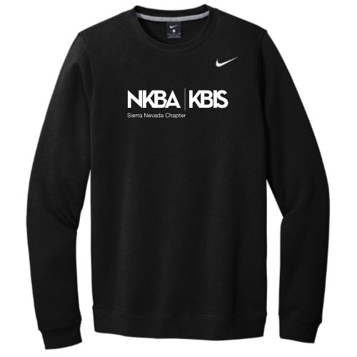 Sierra Nevada Chapter Crewneck