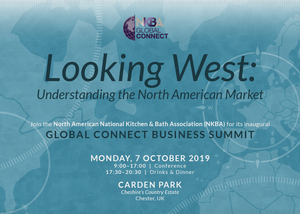 Looking West: Understanding the North American Market — NKBA Global Connect Business Summit